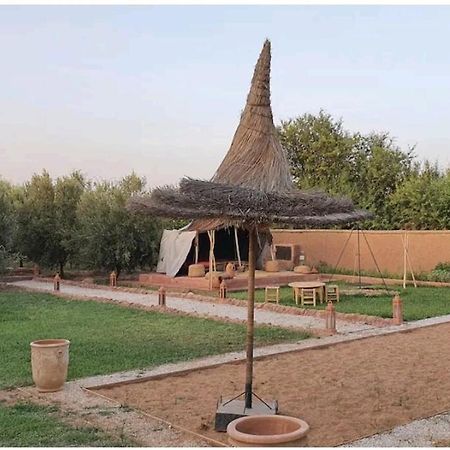 Riad - Jnan Bnati - Pool Марракеш Екстер'єр фото