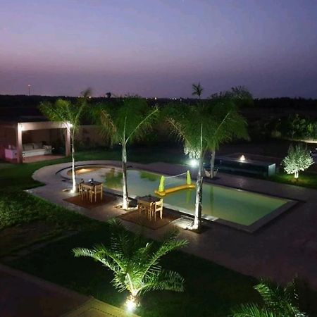 Riad - Jnan Bnati - Pool Марракеш Екстер'єр фото