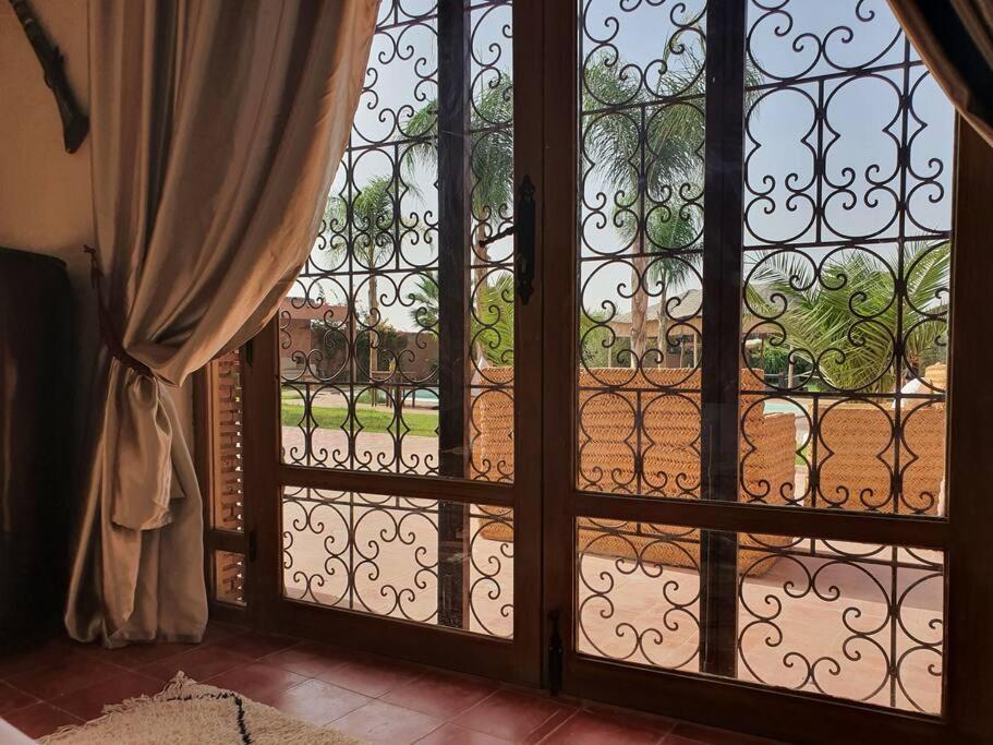 Riad - Jnan Bnati - Pool Марракеш Екстер'єр фото