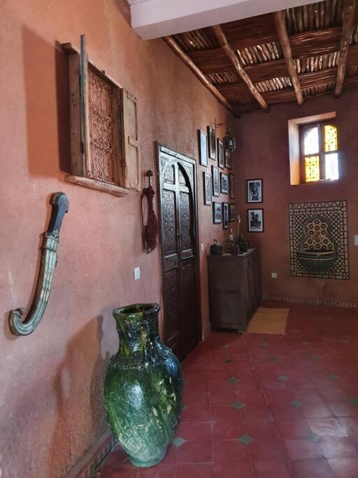 Riad - Jnan Bnati - Pool Марракеш Екстер'єр фото