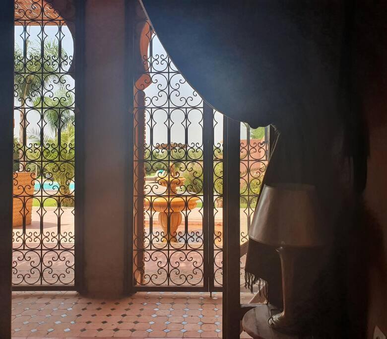 Riad - Jnan Bnati - Pool Марракеш Екстер'єр фото