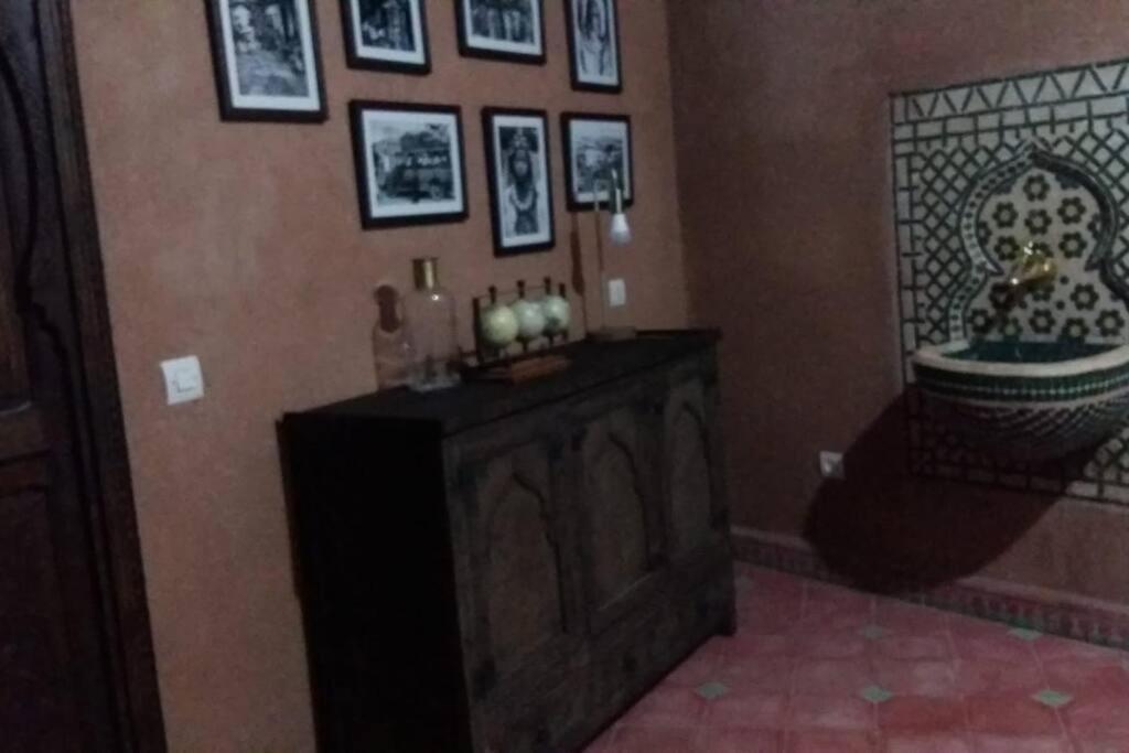 Riad - Jnan Bnati - Pool Марракеш Екстер'єр фото