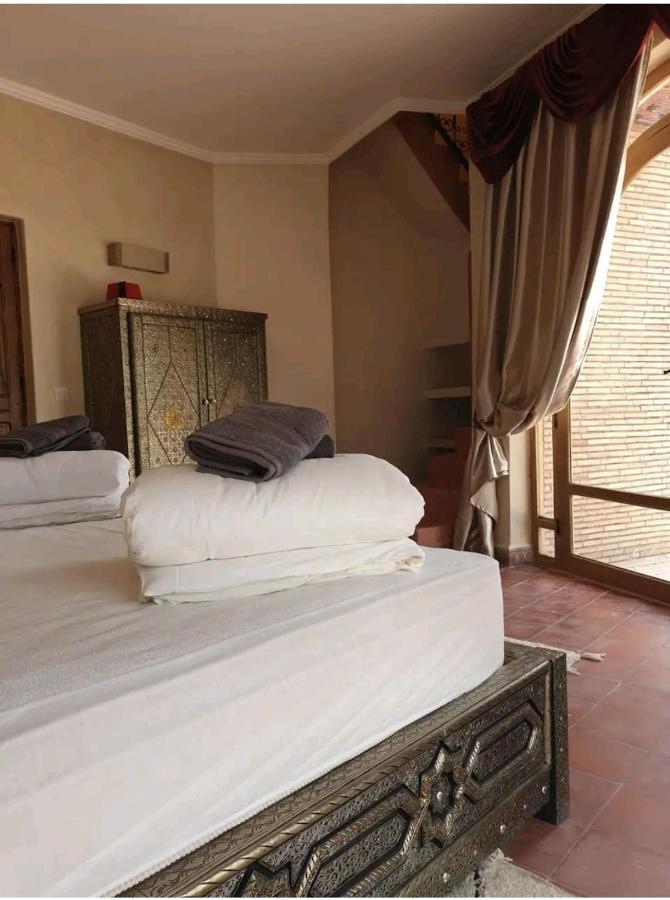 Riad - Jnan Bnati - Pool Марракеш Екстер'єр фото