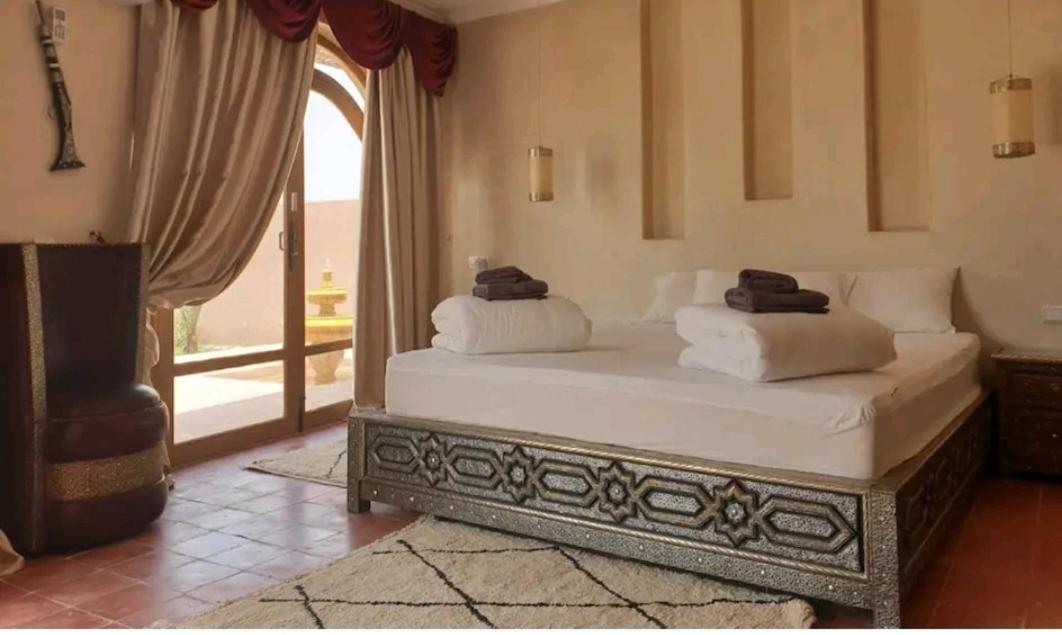 Riad - Jnan Bnati - Pool Марракеш Екстер'єр фото