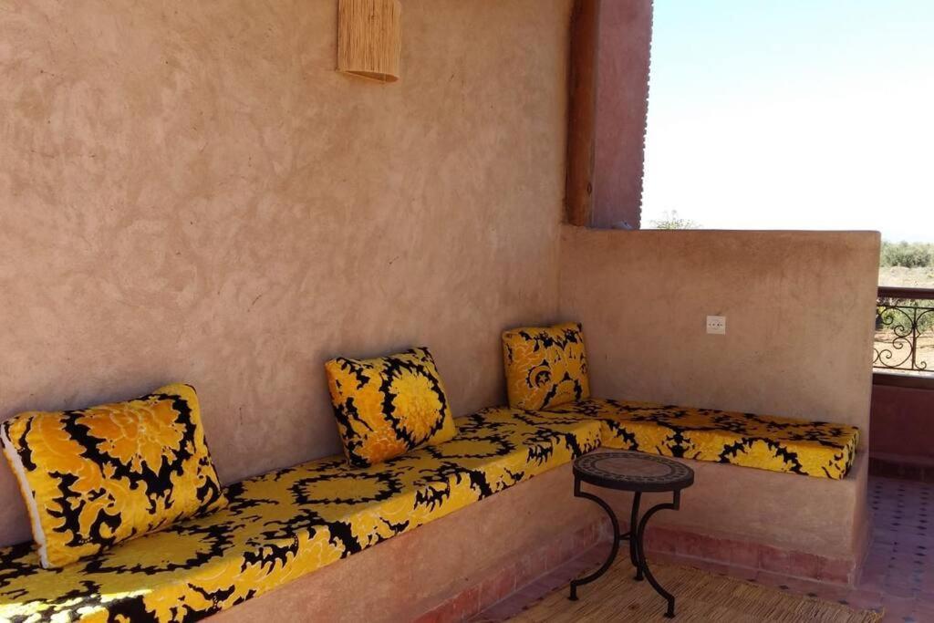 Riad - Jnan Bnati - Pool Марракеш Екстер'єр фото