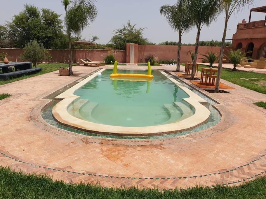 Riad - Jnan Bnati - Pool Марракеш Екстер'єр фото