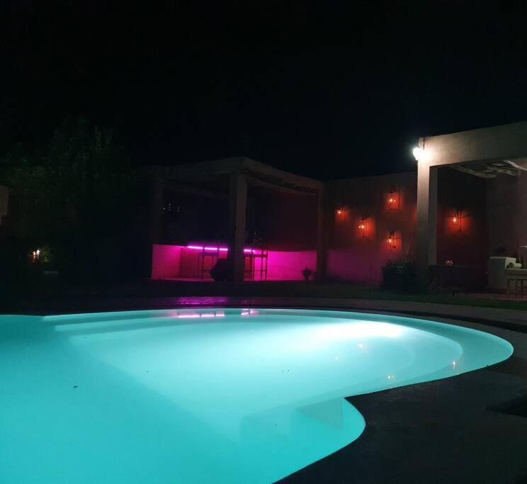 Riad - Jnan Bnati - Pool Марракеш Екстер'єр фото