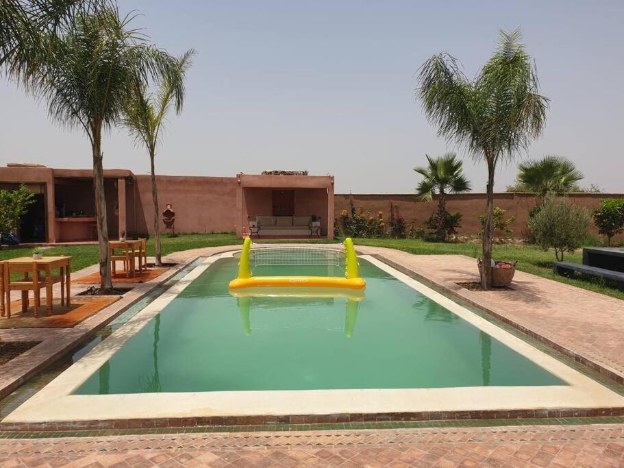 Riad - Jnan Bnati - Pool Марракеш Екстер'єр фото