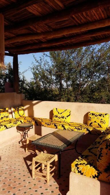 Riad - Jnan Bnati - Pool Марракеш Екстер'єр фото