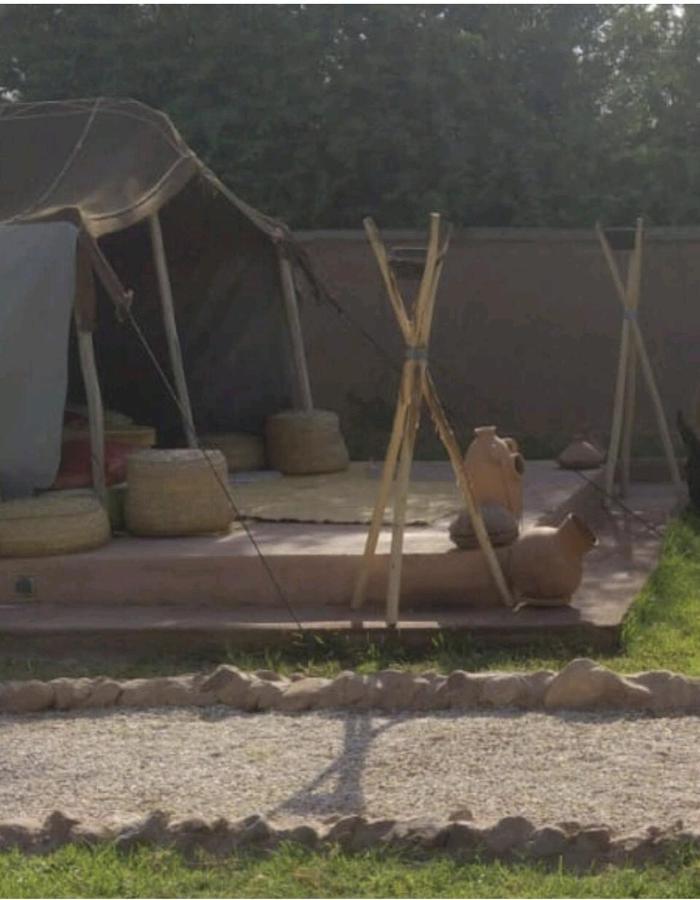 Riad - Jnan Bnati - Pool Марракеш Екстер'єр фото