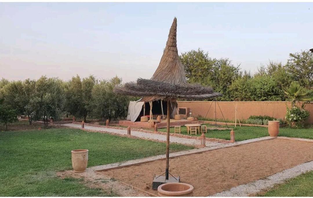 Riad - Jnan Bnati - Pool Марракеш Екстер'єр фото