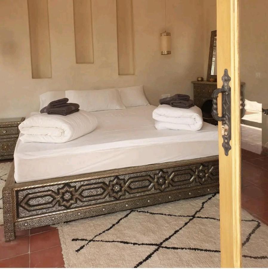Riad - Jnan Bnati - Pool Марракеш Екстер'єр фото