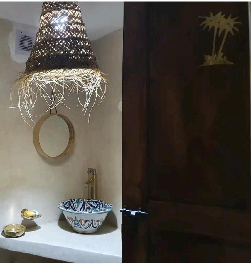 Riad - Jnan Bnati - Pool Марракеш Екстер'єр фото