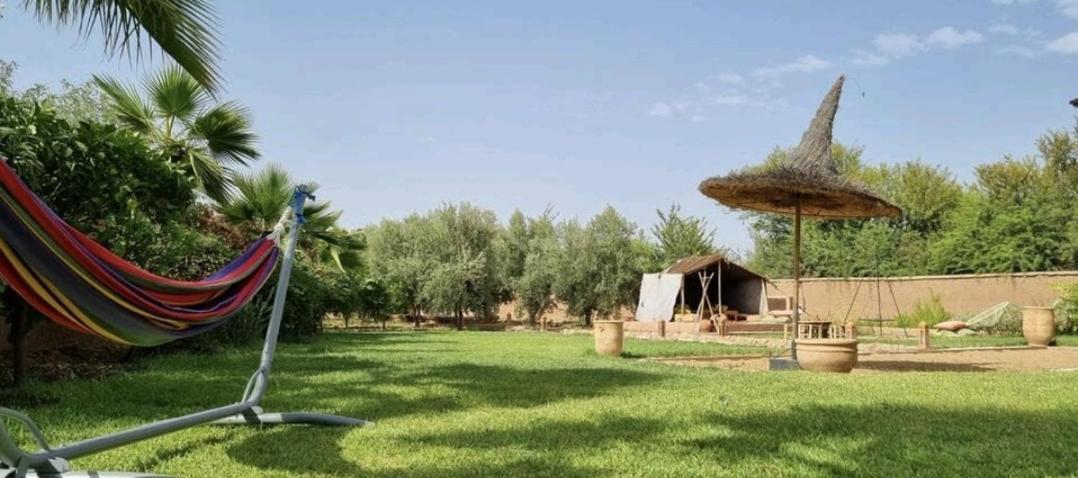 Riad - Jnan Bnati - Pool Марракеш Екстер'єр фото